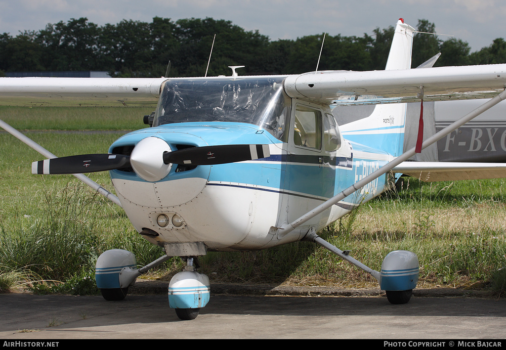 Aircraft Photo of F-BURQ | Reims FR172J Reims Rocket | AirHistory.net #13053