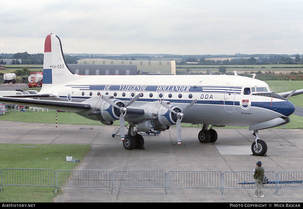 Aircraft Photo of PH-DDS | Douglas DC-4-1009 | DDA - Dutch Dakota Association | AirHistory.net #13058