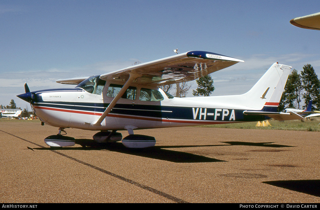 Aircraft Photo of VH-FPA | Cessna 172N Skyhawk 100 II | AirHistory.net #13067
