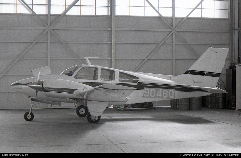 Aircraft Photo of N9046Q | Beech B55 Baron (95-B55) | AirHistory.net #13077