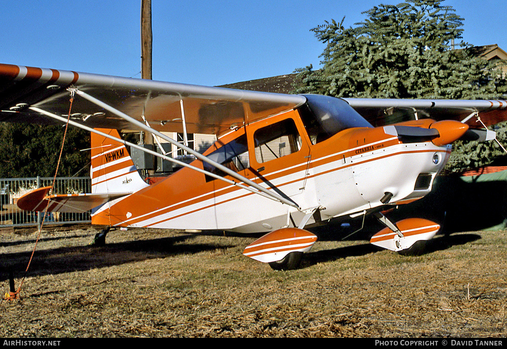 Aircraft Photo of VH-WKM | Bellanca 7GCBC Citabria | AirHistory.net #13098