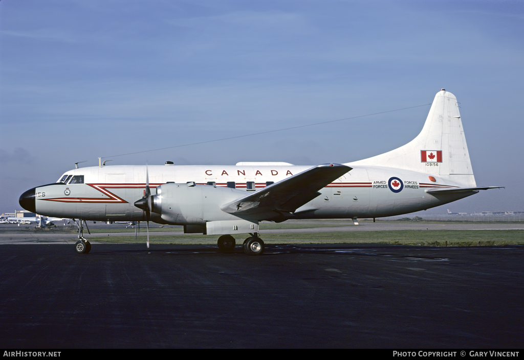 Aircraft Photo of 109156 | Canadair CC-109 Cosmopolitan | Canada - Air Force | AirHistory.net #13111