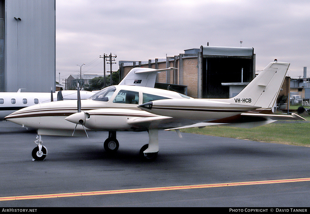 Aircraft Photo of VH-HCB | Cessna 310R | AirHistory.net #13118