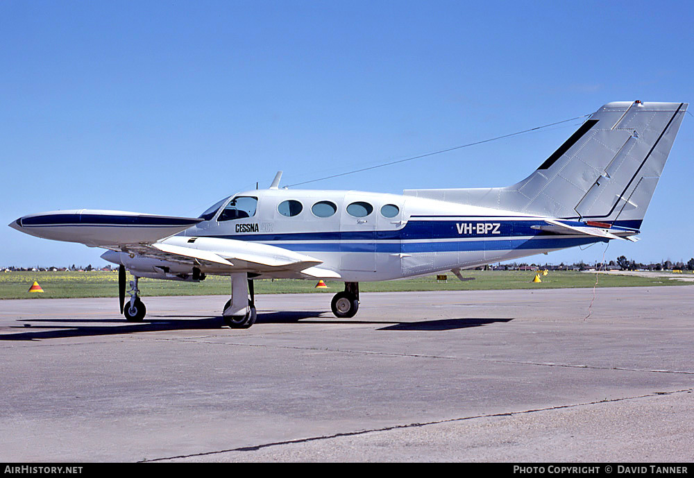 Aircraft Photo of VH-BPZ | Cessna 402 | AirHistory.net #13121