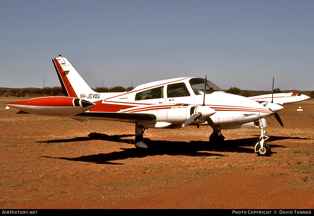 Aircraft Photo of VH-JCV | Cessna 310Q | AirHistory.net #13123