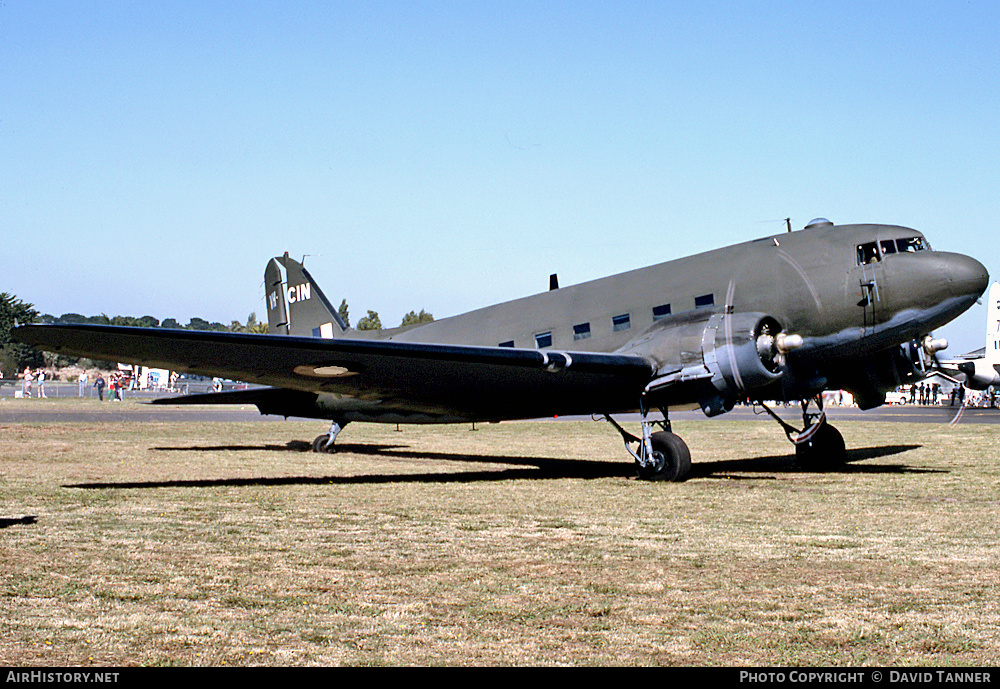 Aircraft Photo of A65-71 | Douglas C-47B Dakota | Australia - Air Force | AirHistory.net #13132