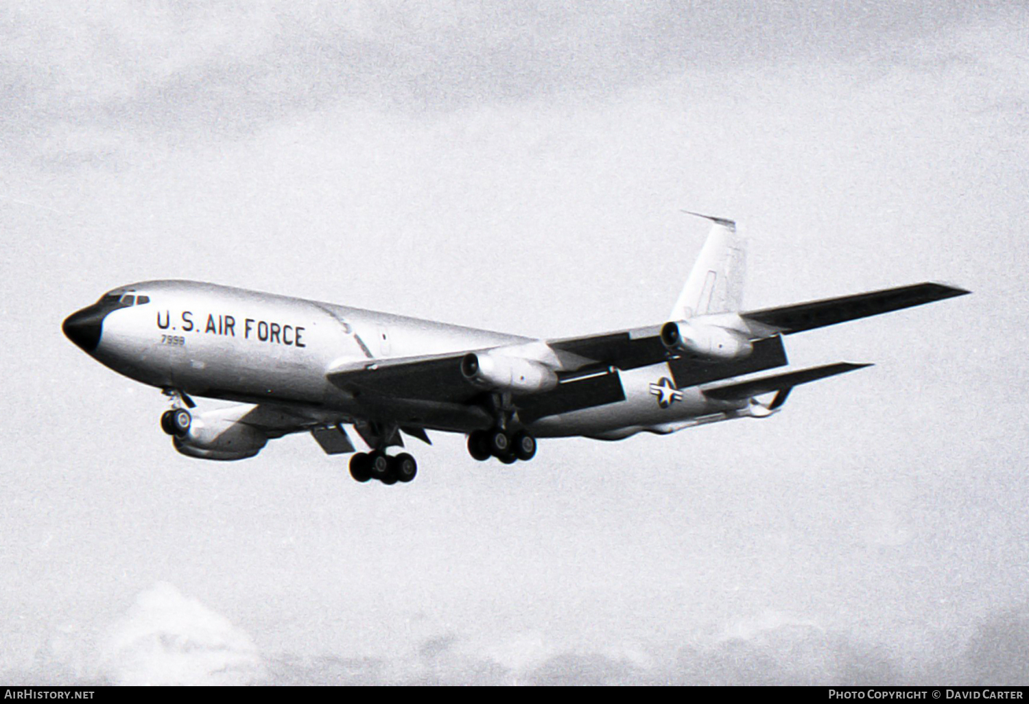 Aircraft Photo of 63-7998 / 37998 | Boeing KC-135A Stratotanker | USA - Air Force | AirHistory.net #13138
