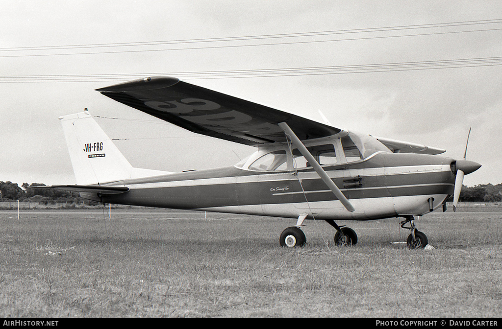 Aircraft Photo of VH-FRG | Cessna 172E Skyhawk | AirHistory.net #13141