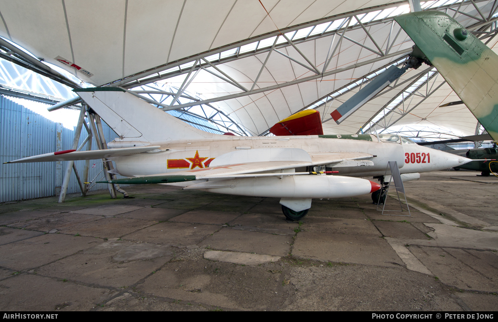 Aircraft Photo of 30521 | Nanchang Q-5 | China - Air Force | AirHistory.net #13148