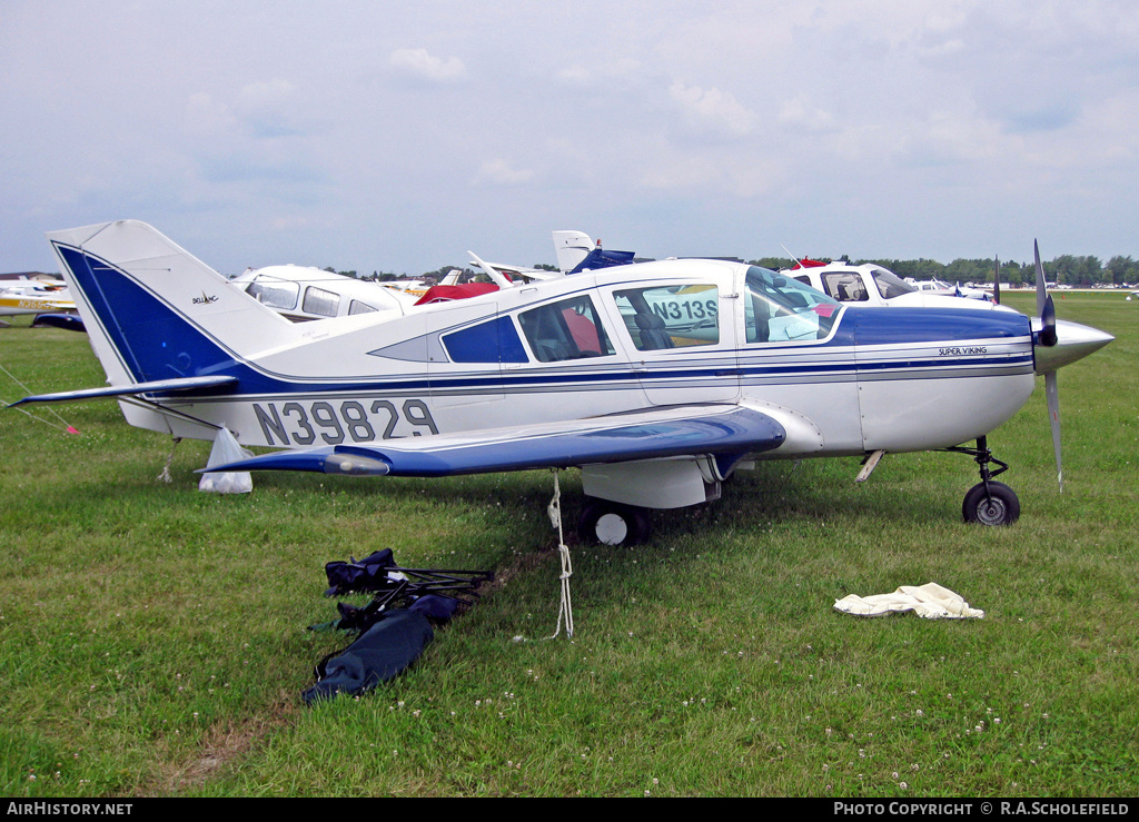 Aircraft Photo of N39829 | Bellanca 17-31A Super Viking | AirHistory.net #13150