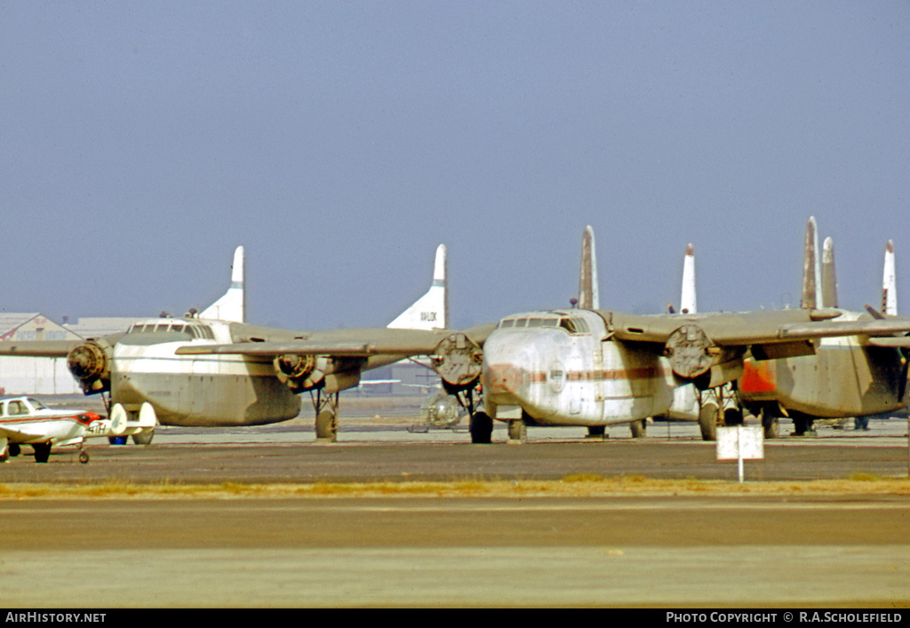 Aircraft Photo of XA-LOK | Fairchild C-82A Packet | AirHistory.net #13156