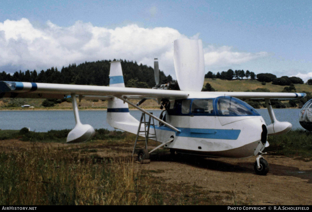 Aircraft Photo of N6PB | Spencer S-12-D Air Car | AirHistory.net #13178