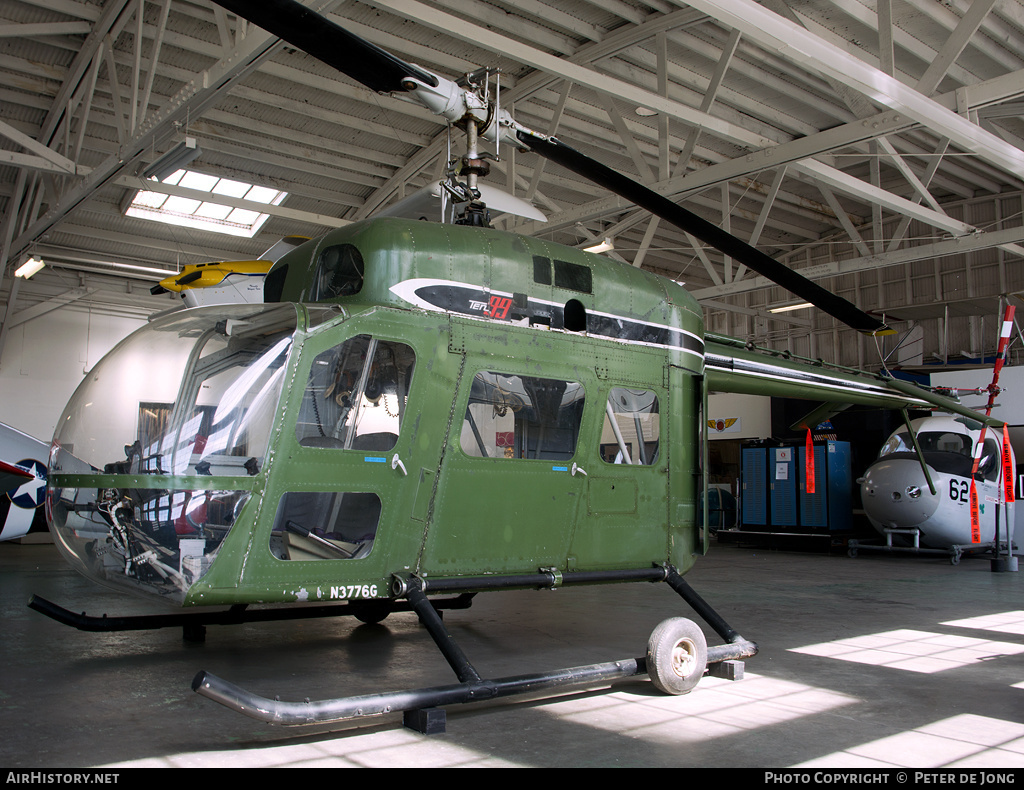 Aircraft Photo of N3776G | Hiller 1099 Ten99 | AirHistory.net #13213