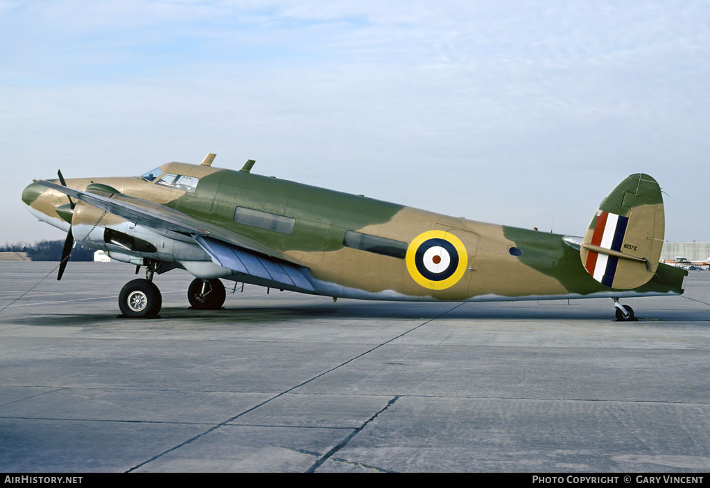 Aircraft Photo of N6371C | Howard 250 | AirHistory.net #13229