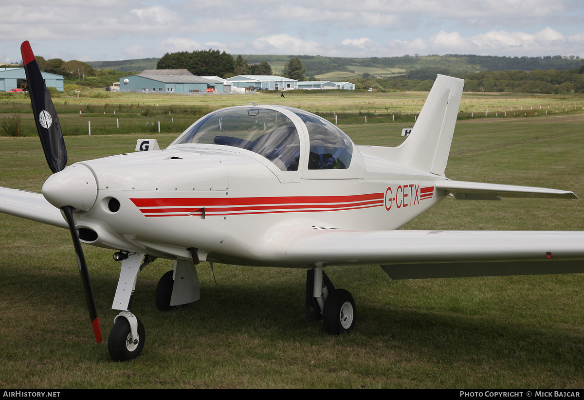 Aircraft Photo of G-CETX | Alpi Pioneer 300 | AirHistory.net #13282