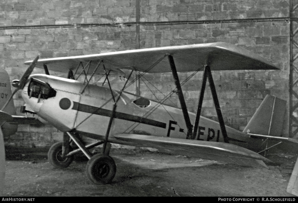 Aircraft Photo of F-PEPL | SCAL FB-41/A65 Rubis | AirHistory.net #13287