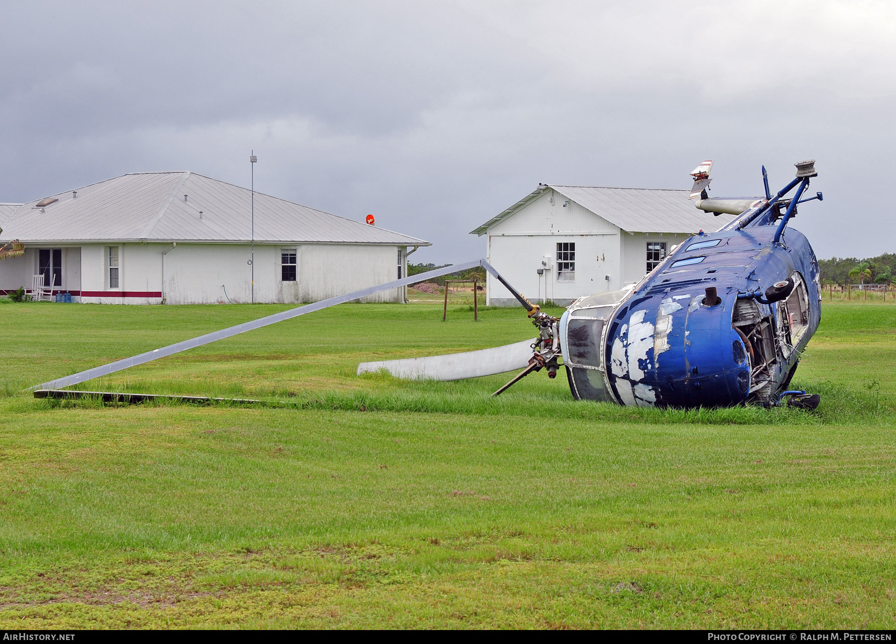Aircraft Photo of N62208 | Sikorsky UH-19D Chickasaw (S-55D) | AirHistory.net #13293
