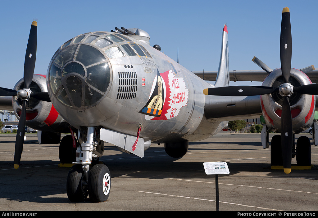 Aircraft Photo of 42-65281 | Boeing B-29 Superfortress | USA - Air Force | AirHistory.net #13314