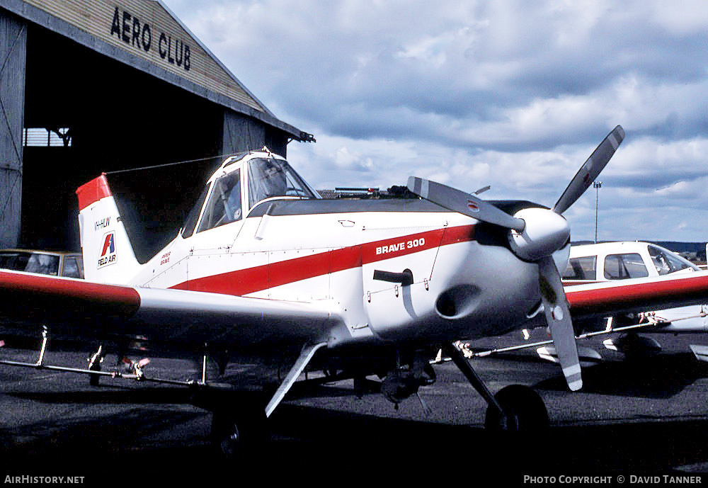 Aircraft Photo of VH-HLW | Piper PA-36-300 Pawnee Brave | Field Air | AirHistory.net #13321