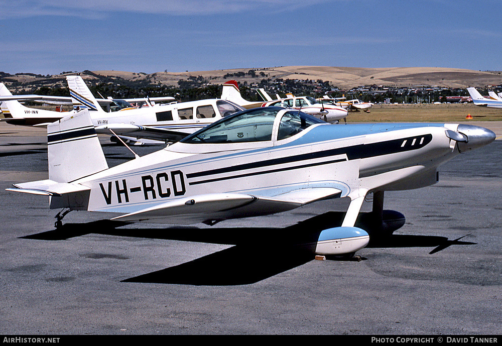 Aircraft Photo of VH-RCD | Thorp T-18 Tiger | AirHistory.net #13329