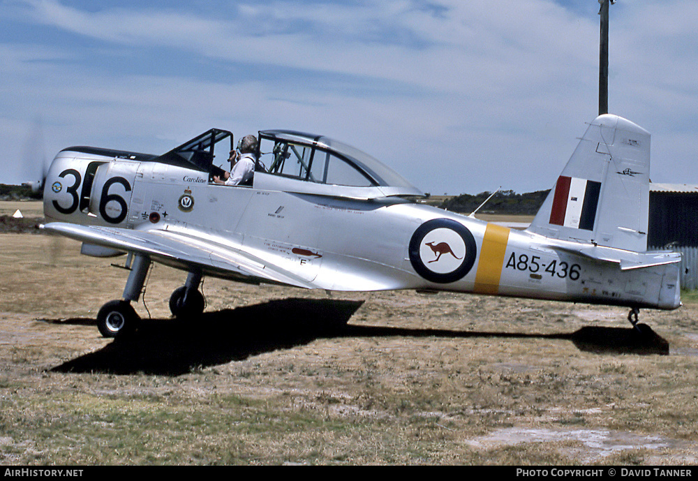 Aircraft Photo of VH-WIJ | Commonwealth CA-25 Winjeel | AirHistory.net #13335