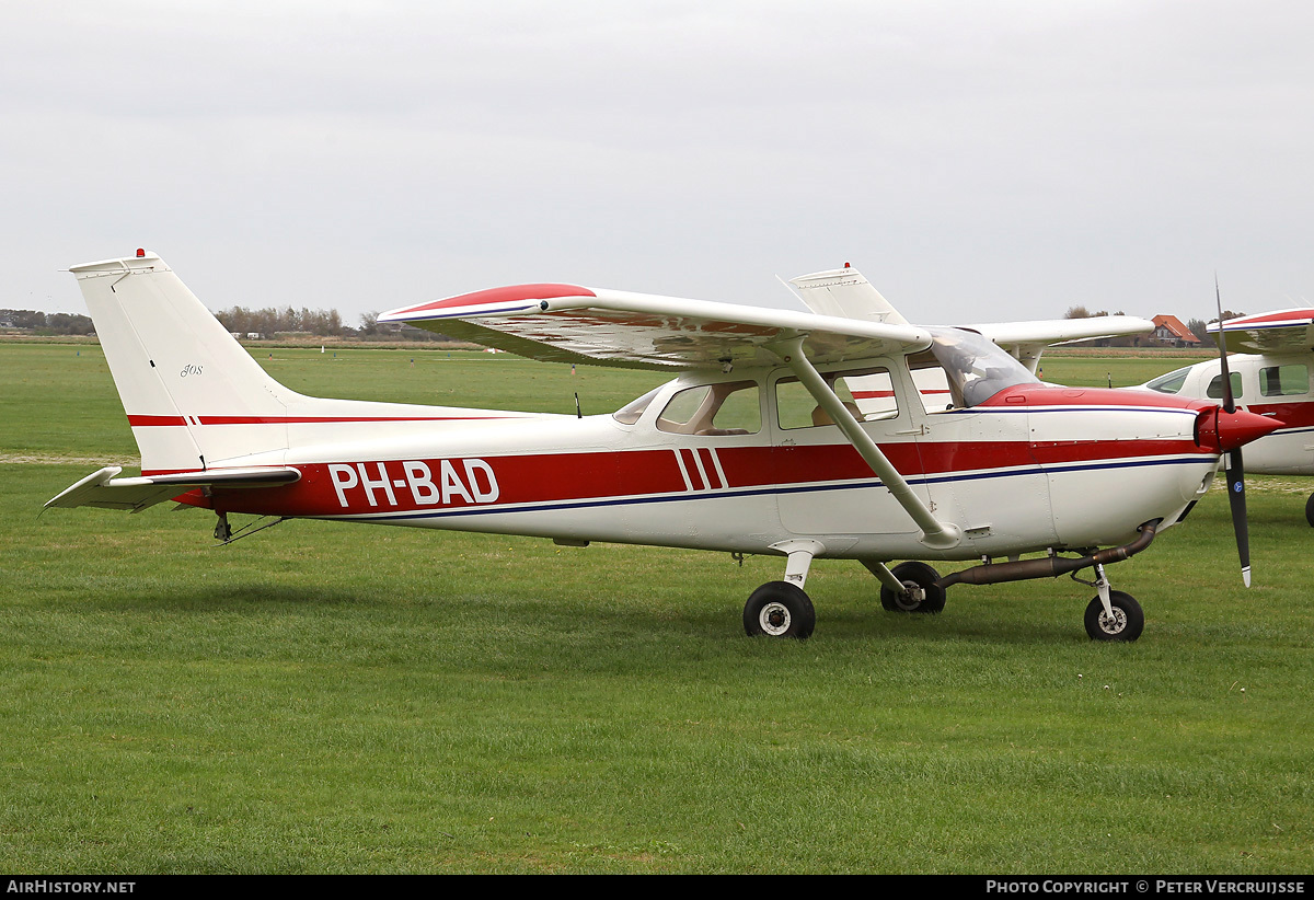 Aircraft Photo of PH-BAD | Reims F172M | AirHistory.net #13368