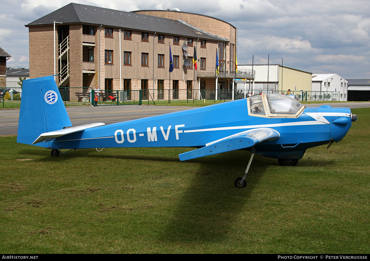Aircraft Photo of OO-MVF | Scheibe SF-25B Falke | Centre National de Vol a Voile Saint-Hubert | AirHistory.net #13369