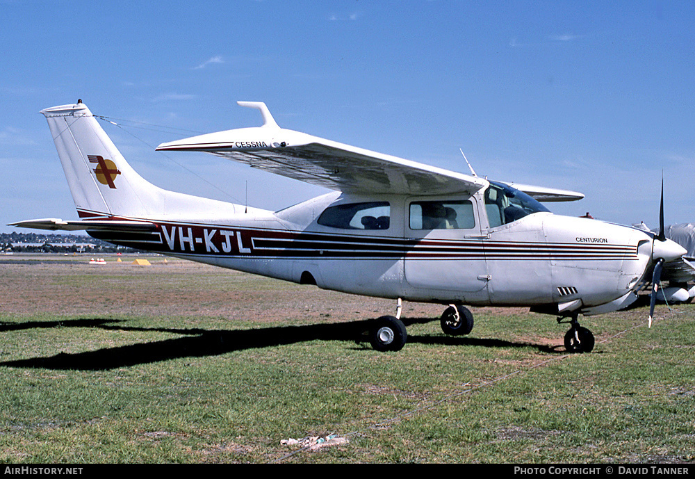 Aircraft Photo of VH-KJL | Cessna 210L Centurion II | AirHistory.net #13386