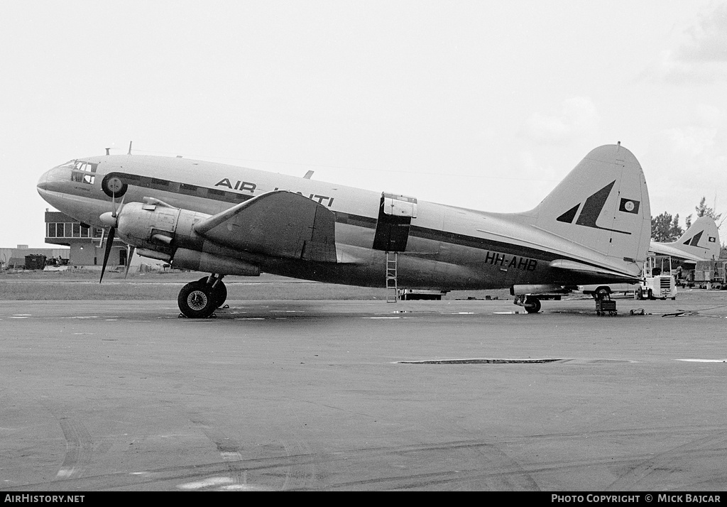 Aircraft Photo of HH-AHB | Smith Super 46C Commando | Air Haiti | AirHistory.net #13417