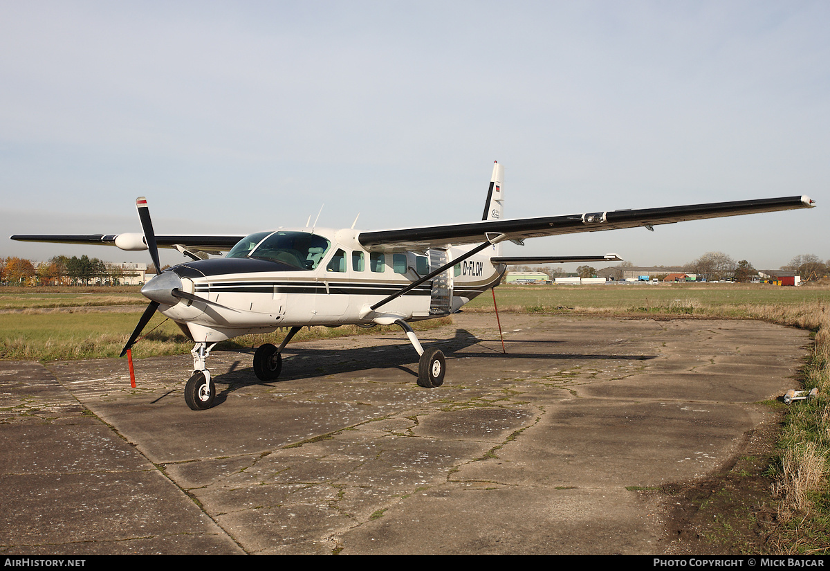 Aircraft Photo of D-FLOH | Cessna 208B Grand Caravan | AirHistory.net #13423