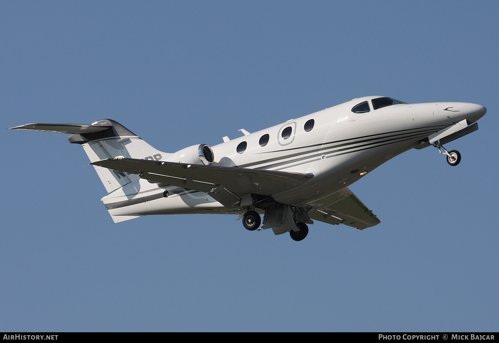 Aircraft Photo of N203BP | Hawker Beechcraft 390 Premier IA | AirHistory.net #13442