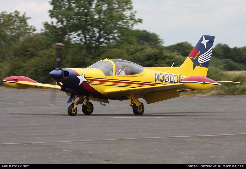 Aircraft Photo of N330DG | SIAI-Marchetti SF-260D | AirHistory.net #13445