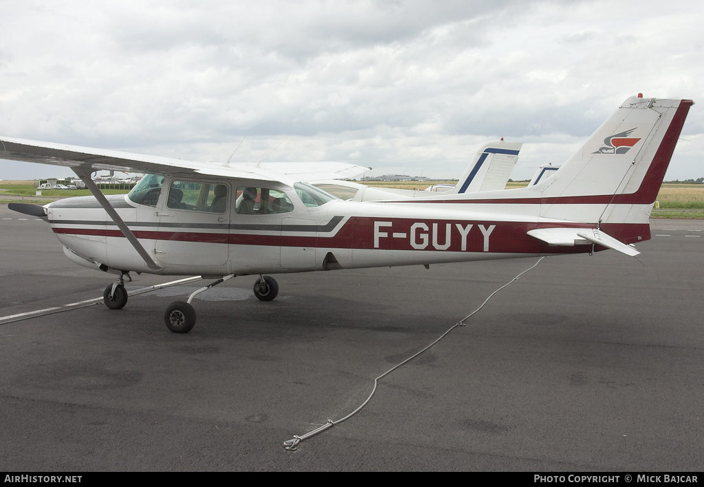 Aircraft Photo of F-GUYY | Cessna 172RG Cutlass RG | AirHistory.net #13451