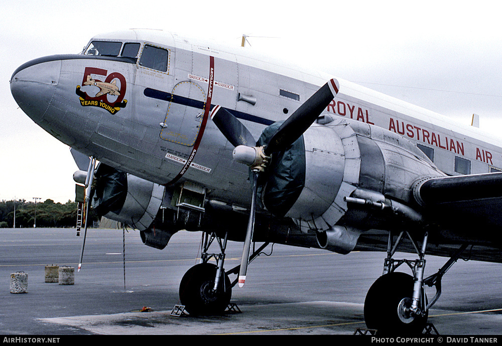 Aircraft Photo of A65-94 | Douglas C-47B Dakota | Australia - Air Force | AirHistory.net #13461