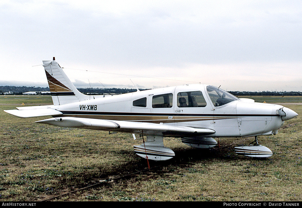 Aircraft Photo of VH-XMB | Piper PA-28-161 Warrior II | AirHistory.net #13463