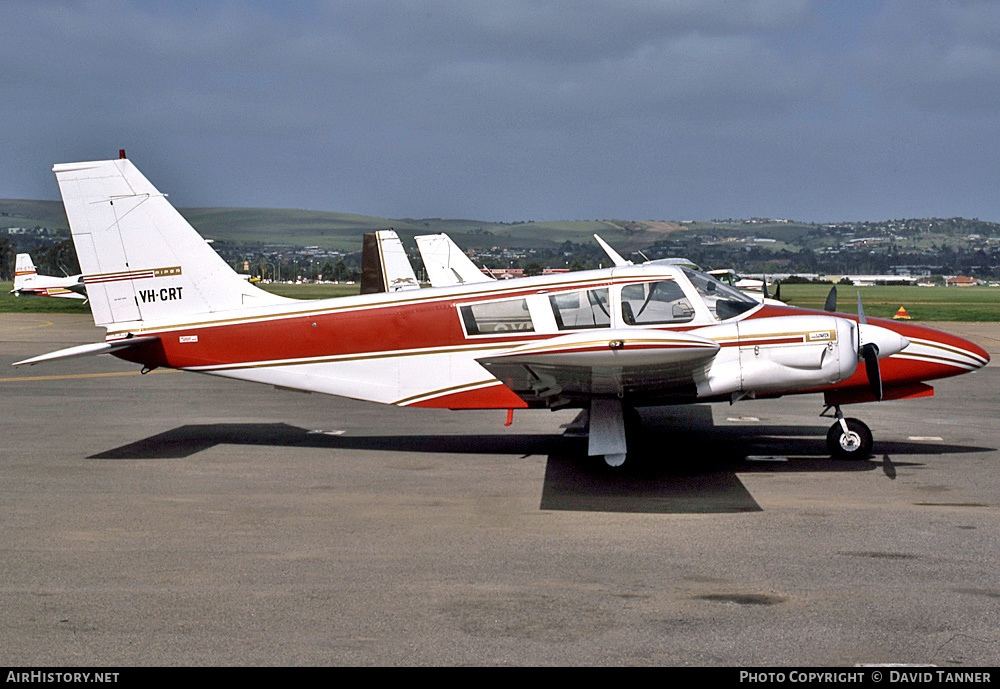 Aircraft Photo of VH-CRT | Piper PA-34-200 Seneca | AirHistory.net #13465