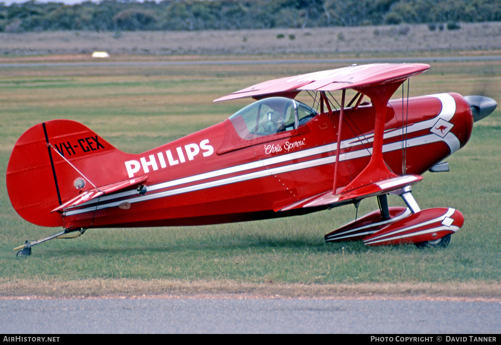 Aircraft Photo of VH-CEX | Pitts S-1S Special | AirHistory.net #13477
