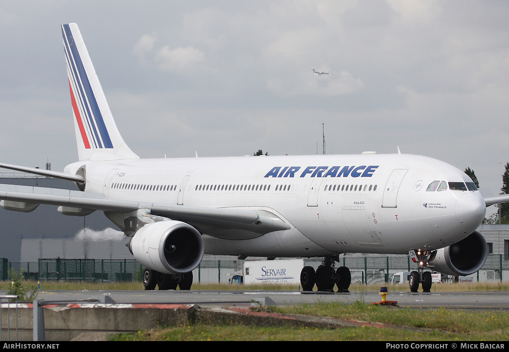 Aircraft Photo of F-GZCN | Airbus A330-203 | Air France | AirHistory.net #13527