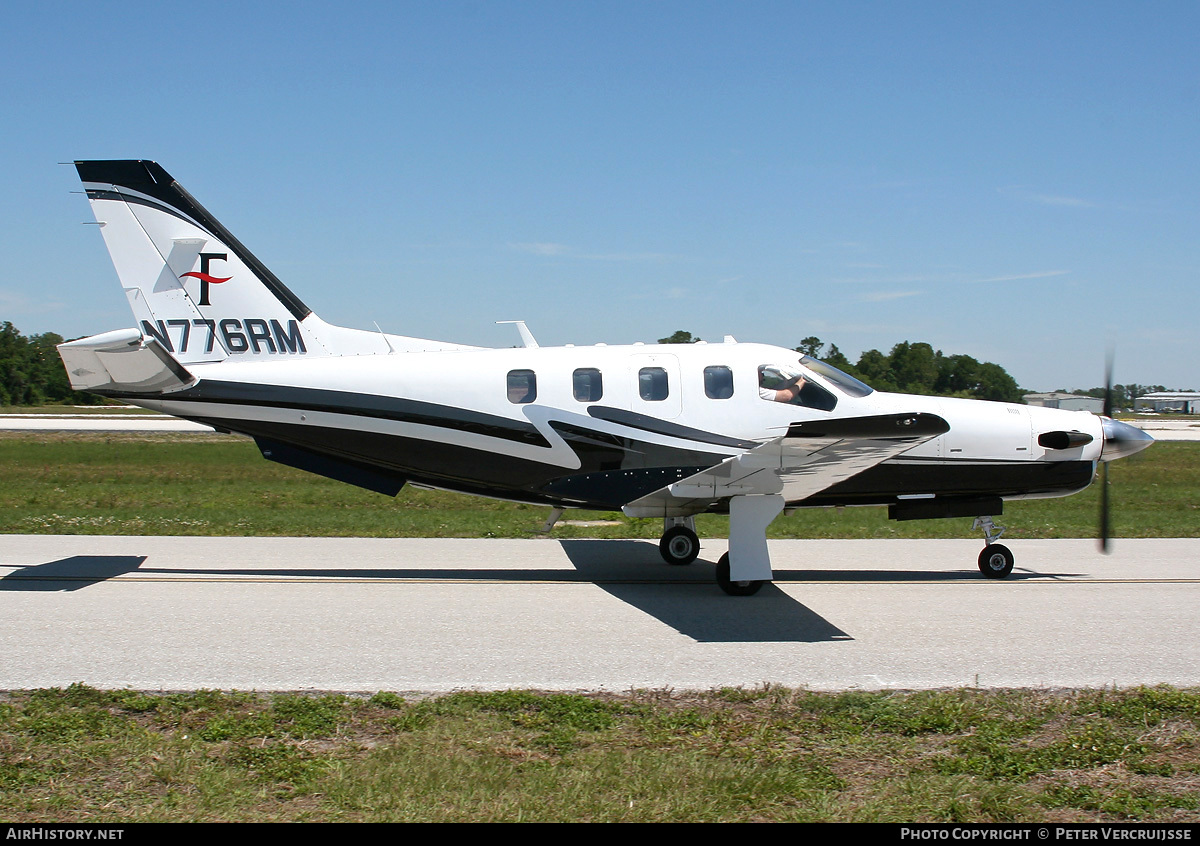 Aircraft Photo of N776RM | Socata TBM-700 | AirHistory.net #13547