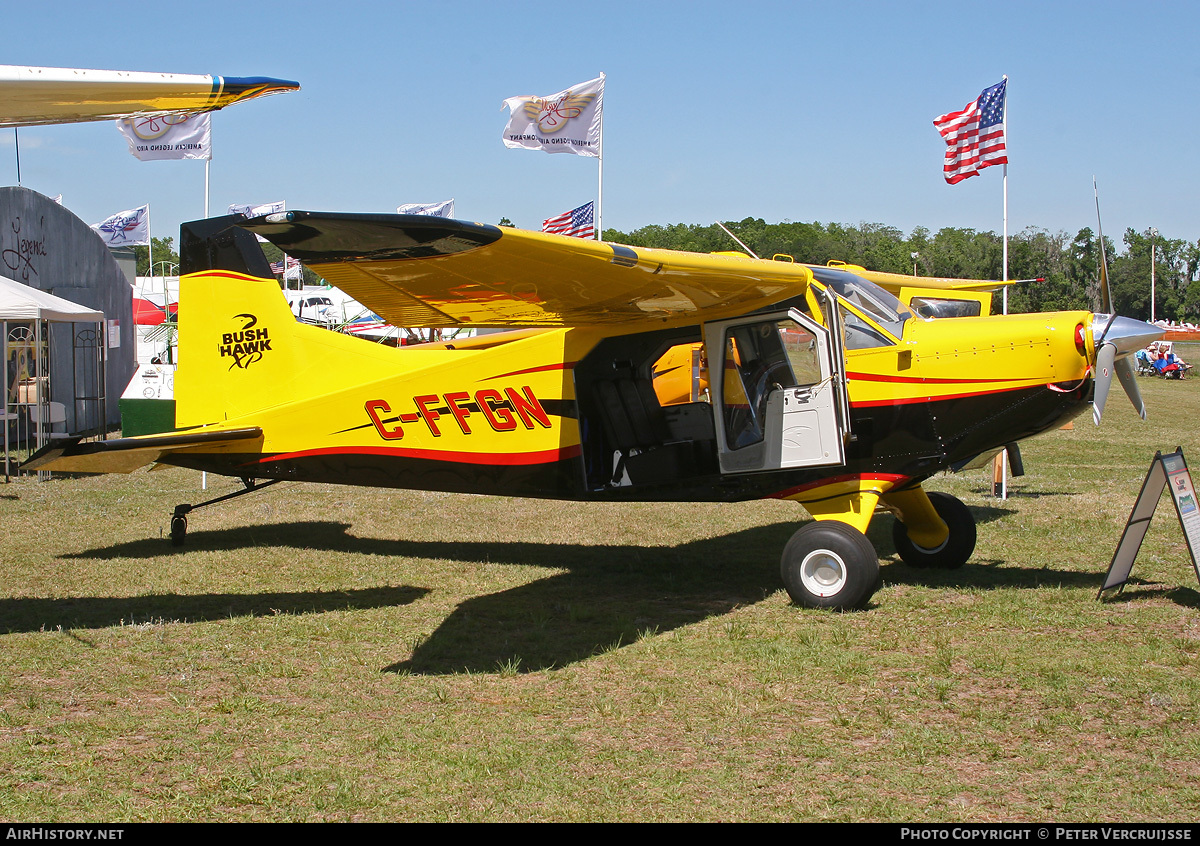 Aircraft Photo of C-FFGN | Found FBA-2C1 Bush Hawk XP | AirHistory.net #13557