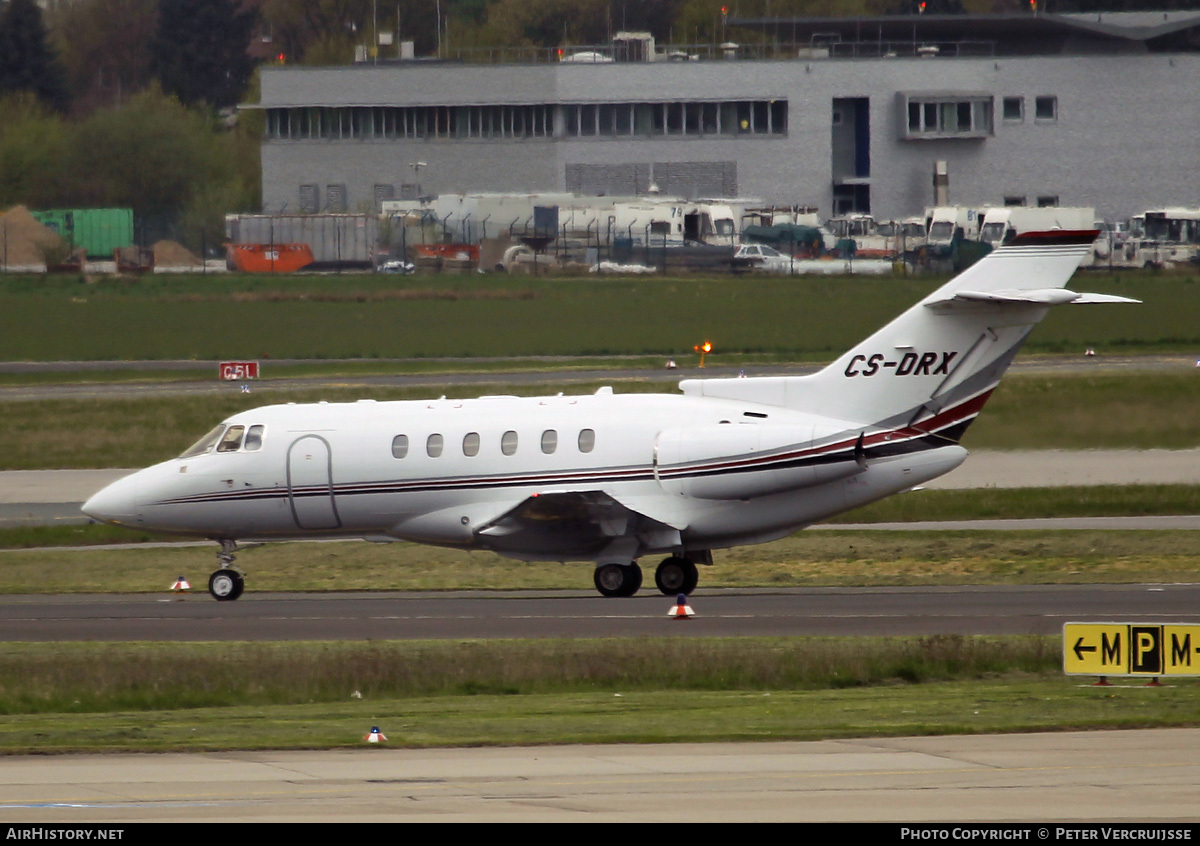 Aircraft Photo of CS-DRX | Raytheon Hawker 800XPi | AirHistory.net #13560