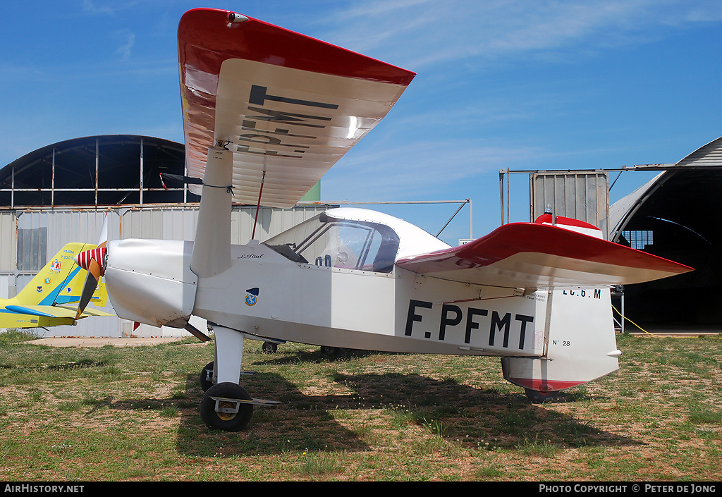 Aircraft Photo of F-PFMT | Croses LC-6M Criquet | AirHistory.net #13575