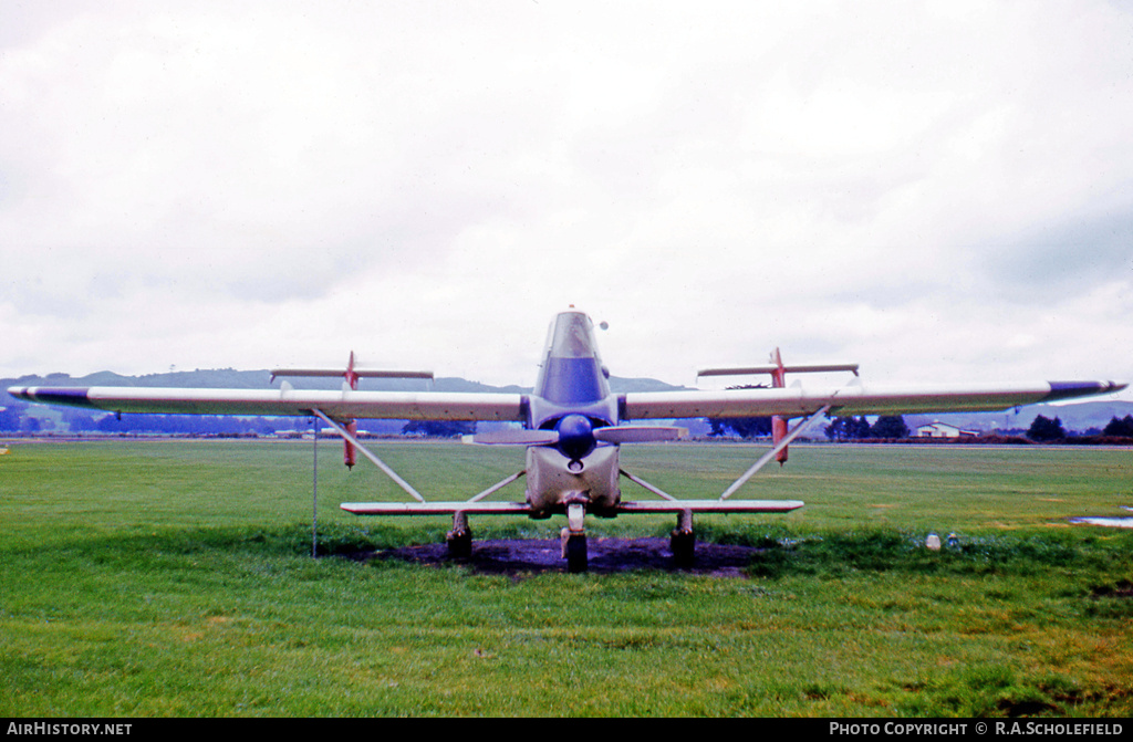 Aircraft Photo of ZK-CVD | Transavia PL-12 Airtruk | AirHistory.net #13610