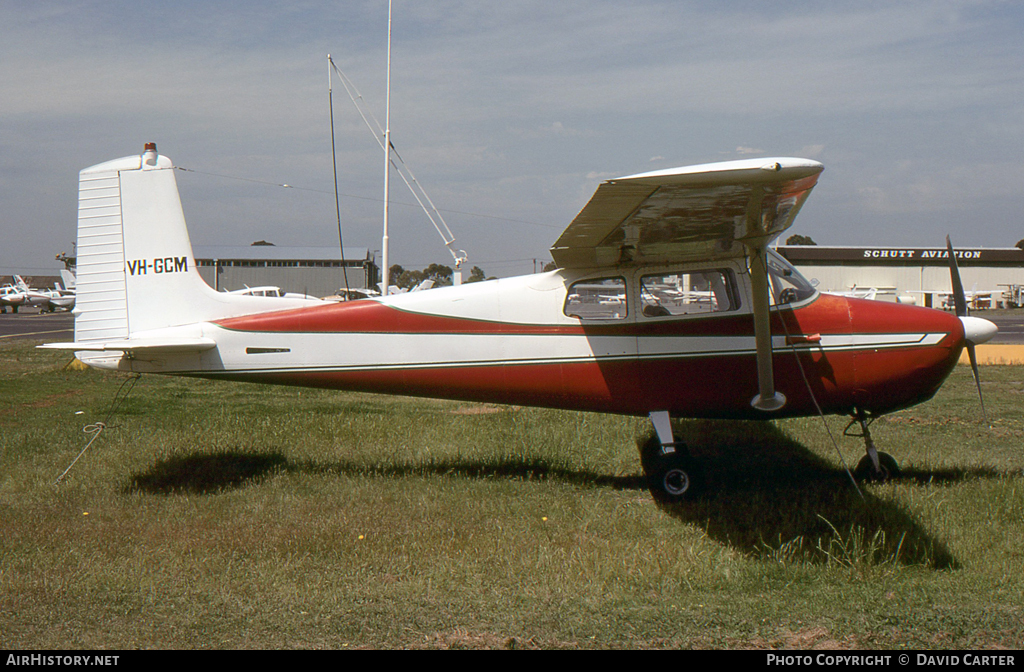 Aircraft Photo of VH-GCM | Cessna 172 Skyhawk | AirHistory.net #13614