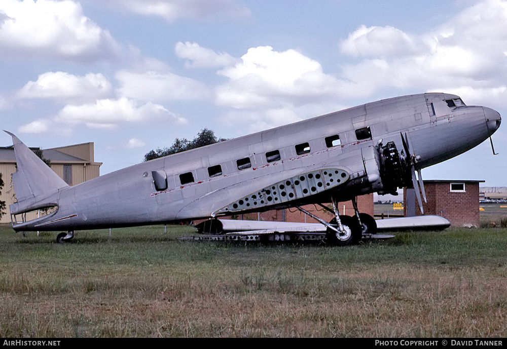 Aircraft Photo of VH-CDZ | Douglas DC-2-115G | AirHistory.net #13637