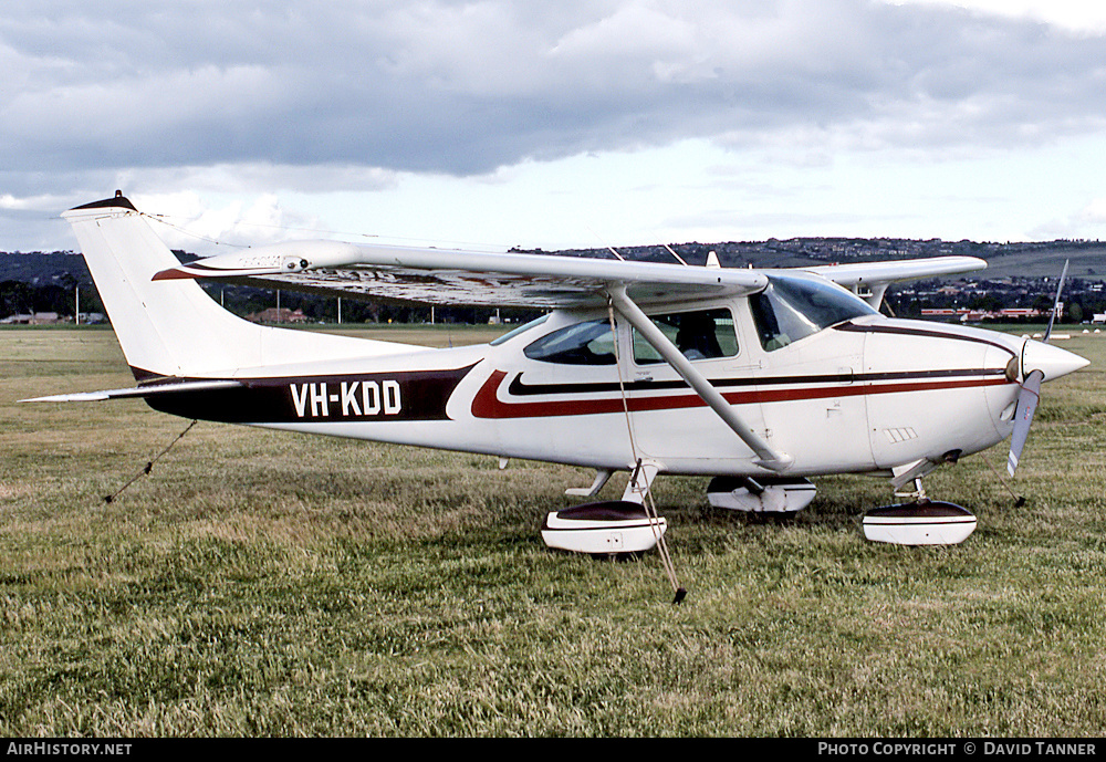 Aircraft Photo of VH-KDD | Cessna 182Q Skylane | AirHistory.net #13650