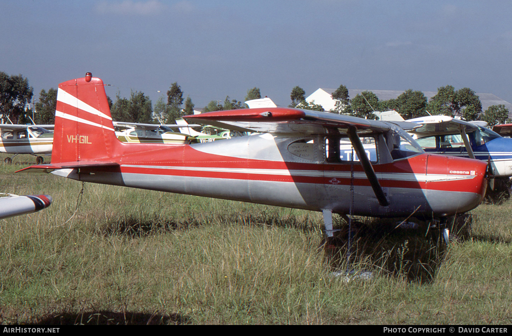 Aircraft Photo of VH-GIL | Cessna 150 | AirHistory.net #13654