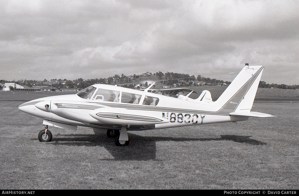 Aircraft Photo of N8830Y | Piper PA-30-160 Twin Comanche C | AirHistory.net #13660