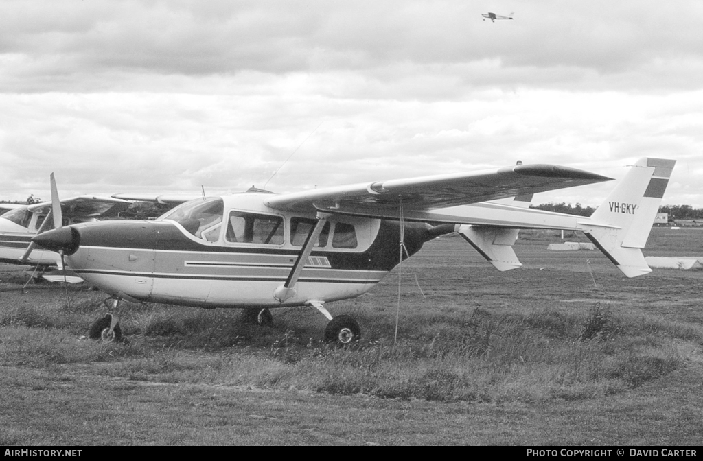 Aircraft Photo of VH-GKY | Cessna 336 Skymaster | AirHistory.net #13663