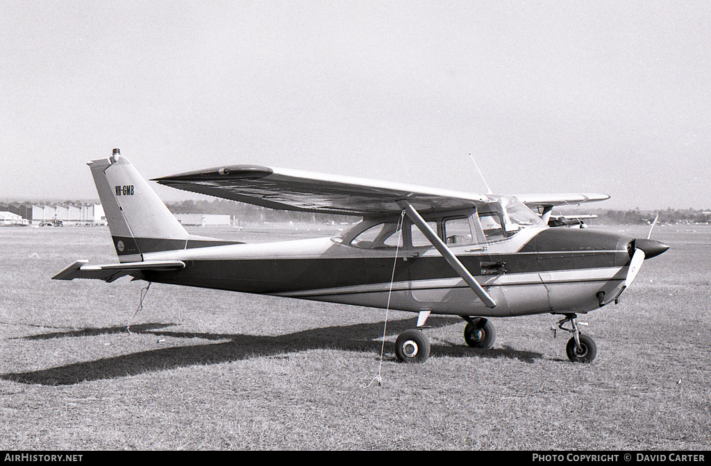 Aircraft Photo of VH-GMB | Cessna 172D | AirHistory.net #13664